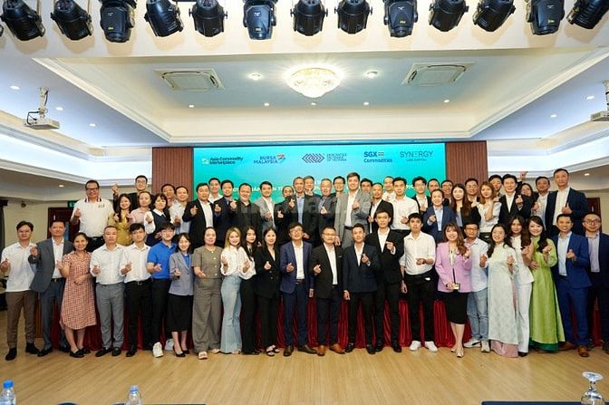 SỞ GIAO DỊCH HÀNG HÓA VIỆT NAM - ĐẠI LÝ, ĐỐI TÁC TOÀN QUỐC