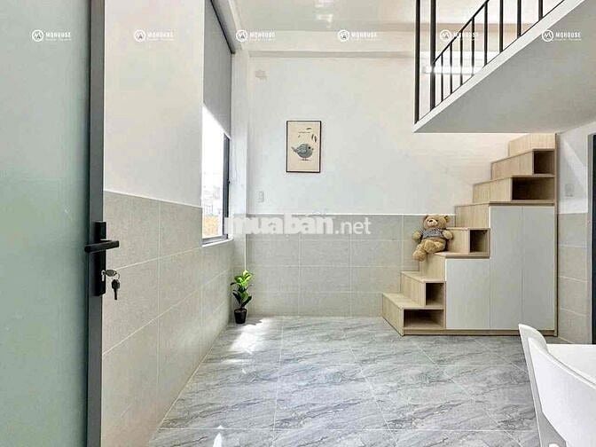 Duplex Full Nội Thất - Ngay VHU - Trung Tâm Tân Phú