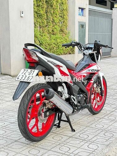 Sonic 2020 mua góp trả trước 15t nhận xe