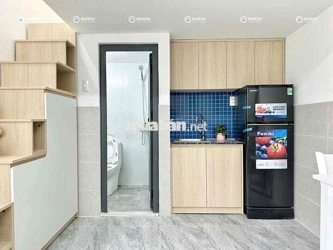 Duplex Full Nội Thất - Ngay VHU - Trung Tâm Tân Phú