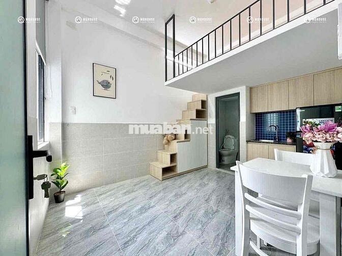 Duplex Full Nội Thất - Ngay VHU - Trung Tâm Tân Phú