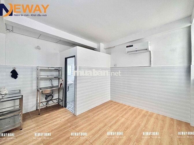 Cho Thuê Phòng Giá Rẻ Cửa Sổ Đầy Đủ Nội Thất Gần ĐH Công Thương - AEON