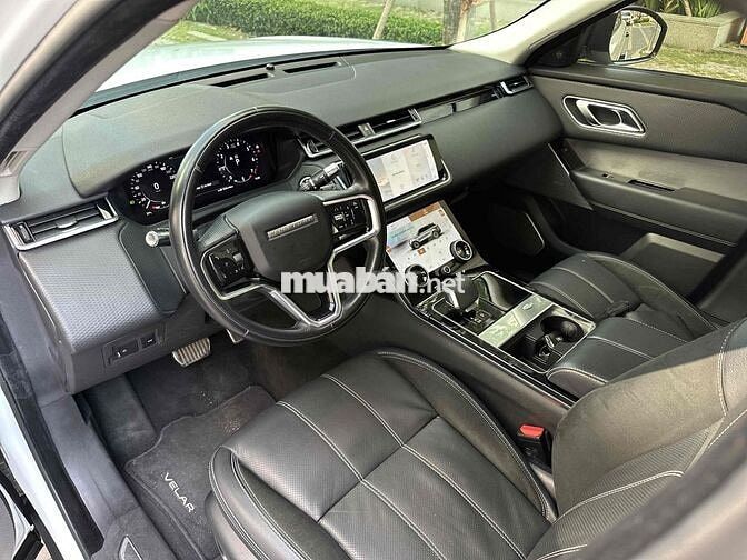 cần bán chiếc Range rover Velar R dynamix SE 2021