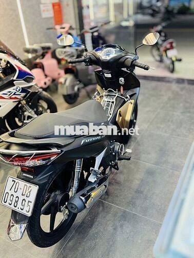 Honda Future 2024 Đen 4.000km