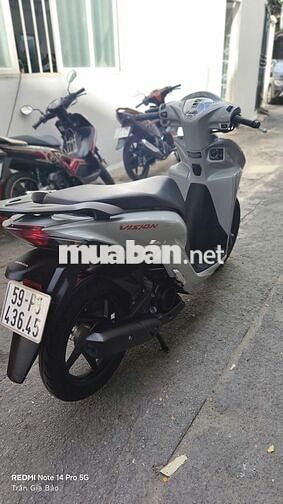 Honda Vision 110cc 2023 bs 59p3-43645