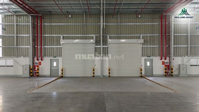 (Giáp Đồng Nai 5 phút chạy sẵn) NHÀ XƯỞNG XÂY SẴN TIÊU CHUẨN XANH LEED