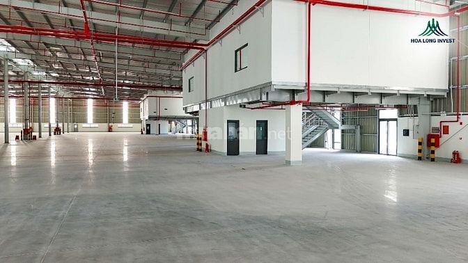 (Giáp Đồng Nai 5 phút chạy sẵn) NHÀ XƯỞNG XÂY SẴN TIÊU CHUẨN XANH LEED