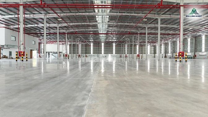 (Giáp Đồng Nai 5 phút chạy sẵn) NHÀ XƯỞNG XÂY SẴN TIÊU CHUẨN XANH LEED