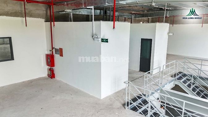 (Giáp Đồng Nai 5 phút chạy sẵn) NHÀ XƯỞNG XÂY SẴN TIÊU CHUẨN XANH LEED