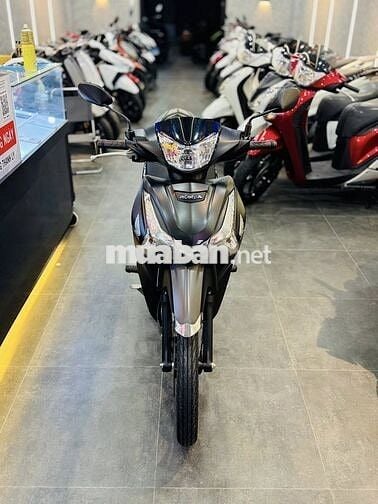 Honda Future 2024 Đen 4.000km