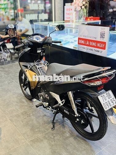 Honda Future 2024 Đen 4.000km
