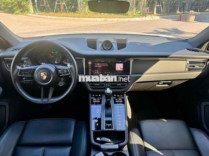 Porsche Macan 2.0L Turbo 2024 Trắng