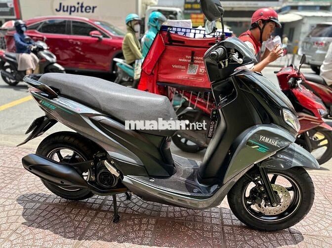 Yamaha FreeGo S 125cc bs 59pa-07279