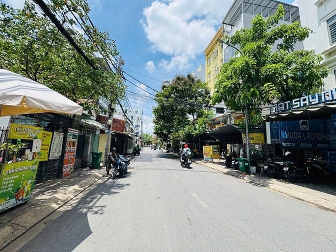 Bán đất 6 x 21m, KDC Phú Mỹ Vạn Phát Hưng Q7.Giá 15,5tỷ