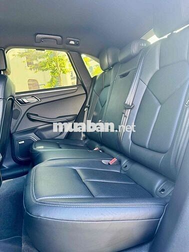 Porsche Macan 2.0L Turbo 2024 Trắng