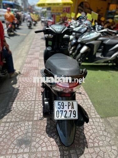 Yamaha FreeGo S 125cc bs 59pa-07279