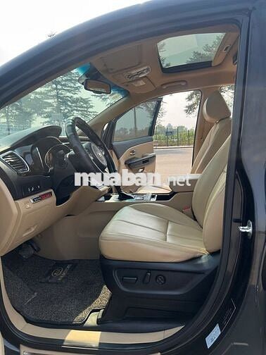 Kia Sedona 2018 Dầu - 140000 km