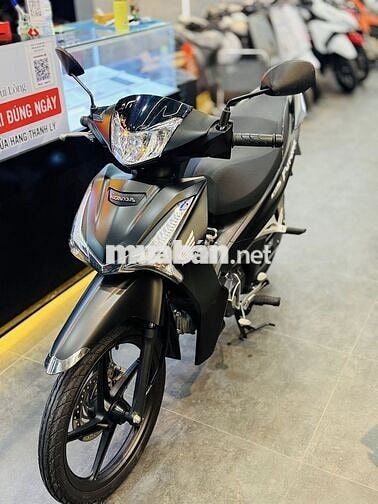 Honda Future 2024 Đen 4.000km