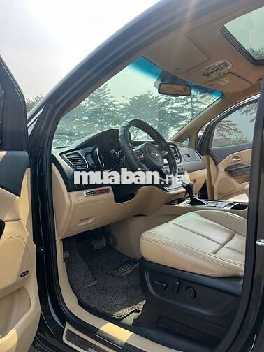 Kia Sedona 2018 Dầu - 140000 km