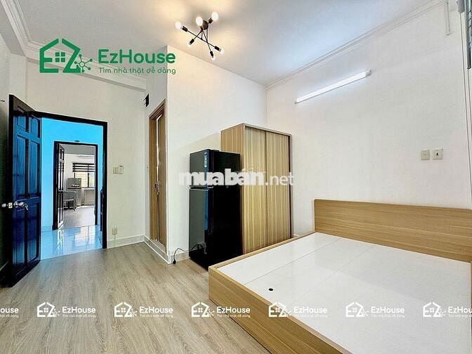 STUDIO FULL NỘI THẤT NẰM NGAY LÊ TRỌNG TẤN TÁCH BẾP SIIU THOÁNG