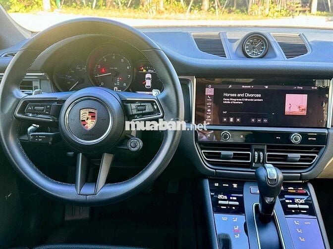 Porsche Macan 2.0L Turbo 2024 Trắng