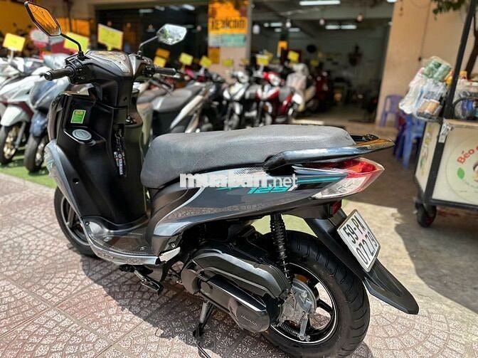 Yamaha FreeGo S 125cc bs 59pa-07279