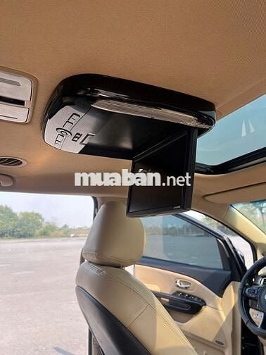 Kia Sedona 2018 Dầu - 140000 km