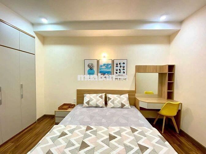 The Sóng Vũng Tàu 1pn view biển ở dài hạn 9tr, bao phí QL,hồ bơi, gym