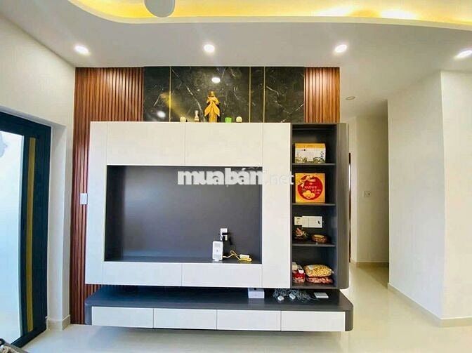 Cho thuê căn hộ view biển Hồ Quý Ly Vũng Tàu 3pn full nội thất