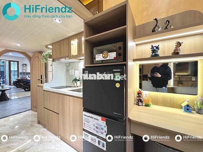 🔥CĂN HỘ LUXURY🔥 Ngay Trung Tâm Bình Thạnh