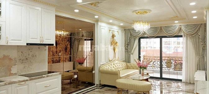 Bán Nhà Kinh Doanh, Ô TÔ, Nguyễn Đức Cảnh 61m, 7 tầng, mt 4m, 24.5 tỷ