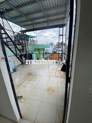 🏡 CHO THUÊ NHÀ NGUYÊN CĂN GÒ VẤP – GẦN CHỢ & ĐH CÔNG NGHIỆP
