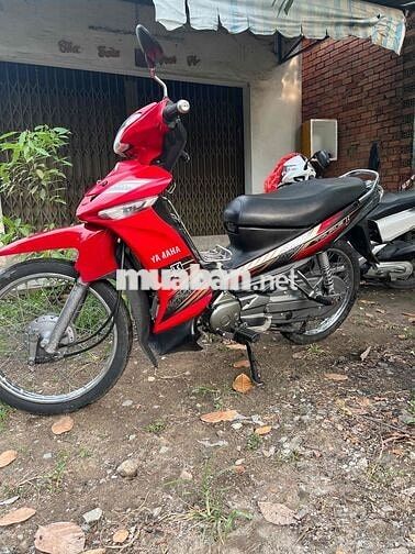 Yamaha Taurus LS Đỏ Đã sử dụng