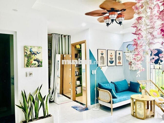 Chính chủ bán căn hộ Conic Riverside 1PN + 1, có sổ