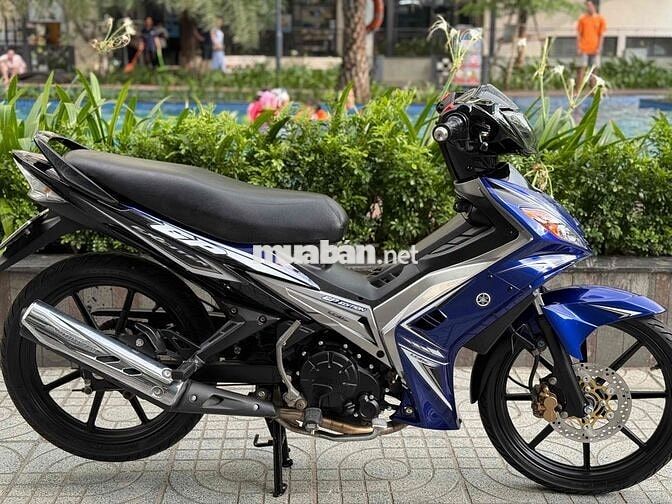 Exciter 135 upp 2010 full ( Góp 10tr bao nợ xấu)