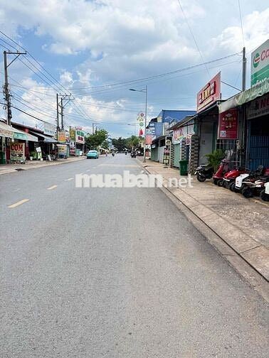 mặt tiền nhựa giá rẻ long khánh