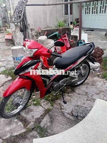 Honda Wave RSX 2015 Đỏ