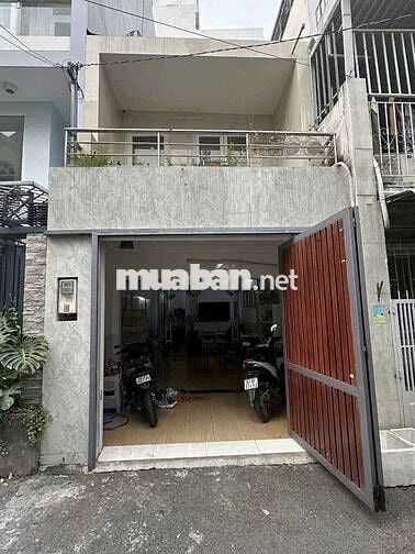 Cho Thuê Nhà 3PN 4x17m Hẻm Xe Hơi Đường Số Phường Tân Quy