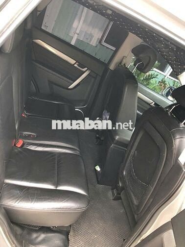 Chevrolet Captiva Revv 2016 Bạc