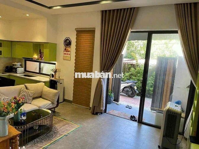 🏡 CHO THUÊ NHÀ KIỆT BÙI CHÁT – HÒA XUÂN – FULL NỘI THẤT