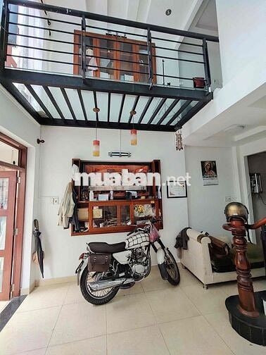 🏡 CHO THUÊ NHÀ NGUYÊN CĂN GÒ VẤP – GẦN CHỢ & ĐH CÔNG NGHIỆP