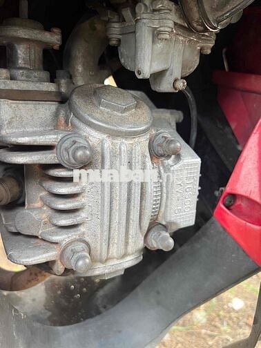 Yamaha Taurus LS Đỏ Đã sử dụng