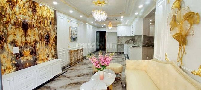 Bán Nhà Kinh Doanh, Ô TÔ, Nguyễn Đức Cảnh 61m, 7 tầng, mt 4m, 24.5 tỷ