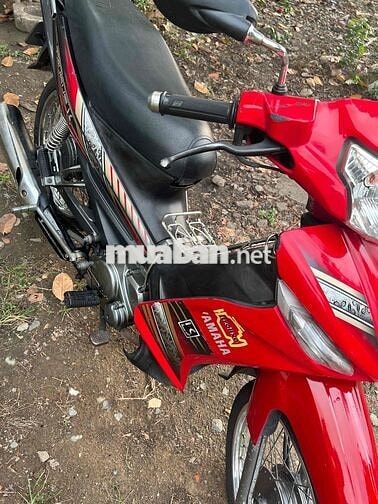 Yamaha Taurus LS Đỏ Đã sử dụng