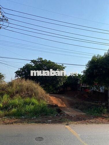 Bán đất tại Nguyễn Thị Minh Khai, 1,55 tỷ, 1255 m2, mặt tiền 10m, 