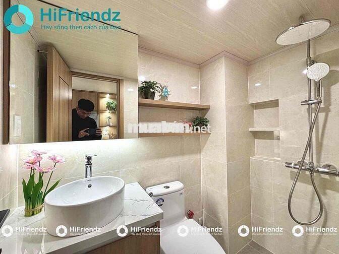 🔥CĂN HỘ LUXURY🔥 Ngay Trung Tâm Bình Thạnh