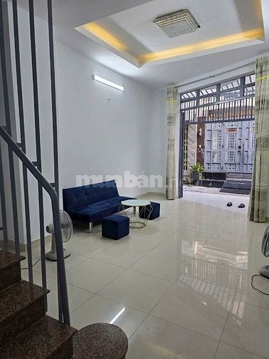 Bán nhà HXH Đường Bùi Tư Toàn, Phường An Lạc, Quận Bình Tân 