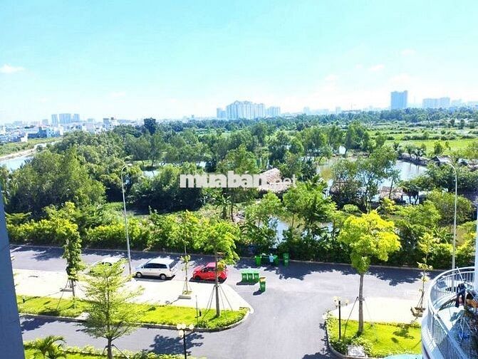 Chính chủ bán căn hộ Conic Riverside 1PN + 1, có sổ