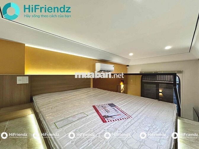 🔥CĂN HỘ LUXURY🔥 Ngay Trung Tâm Bình Thạnh