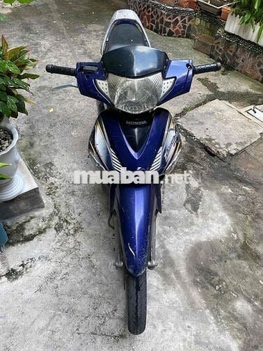 Honda Future Neo GT 2008 Xanh